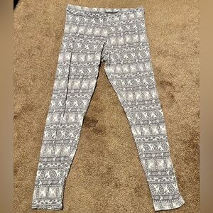 LC Lauren Conrad Leggings | Size Large